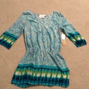 Green Dragon NWT dress